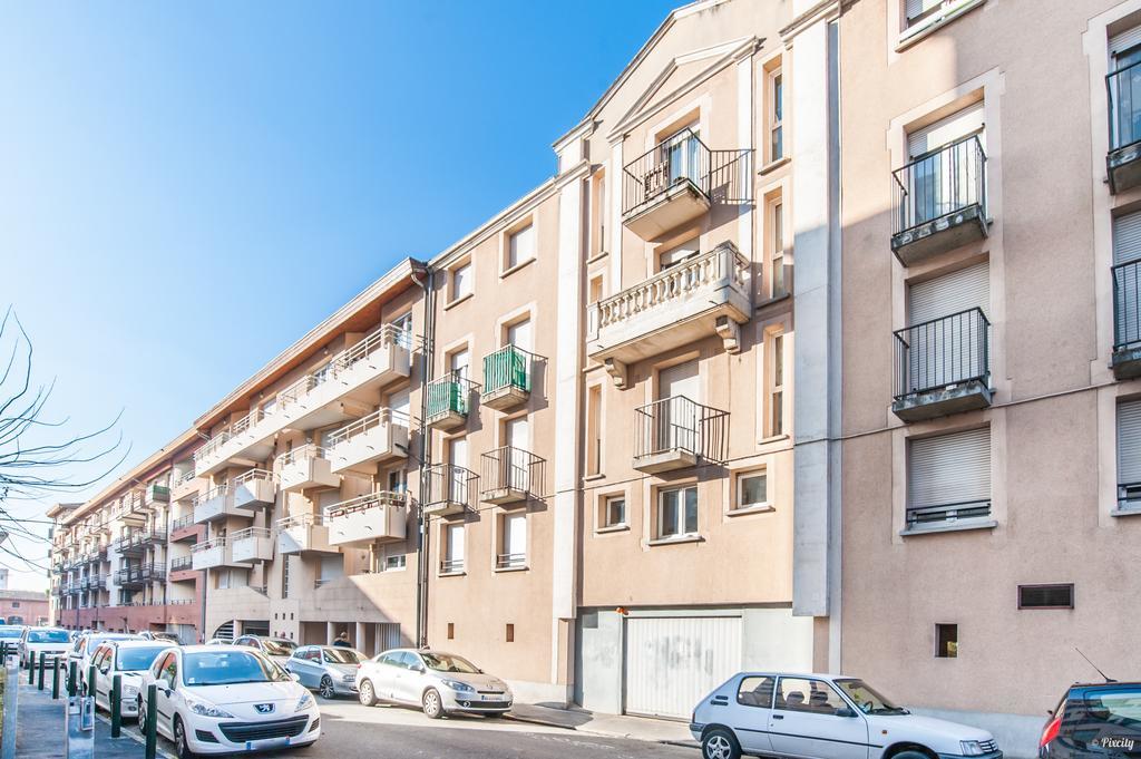 Le Minimes - Studio Cosy Metro Canal Du Midi Apartamento Toulouse Exterior foto