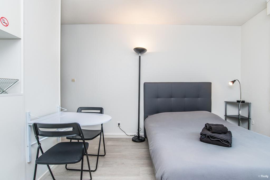 Le Minimes - Studio Cosy Metro Canal Du Midi Apartamento Toulouse Exterior foto