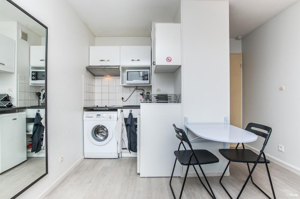 Le Minimes - Studio Cosy Metro Canal Du Midi Apartamento Toulouse Exterior foto